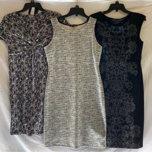 DRESS BUNDLE! 3 dresses size 10